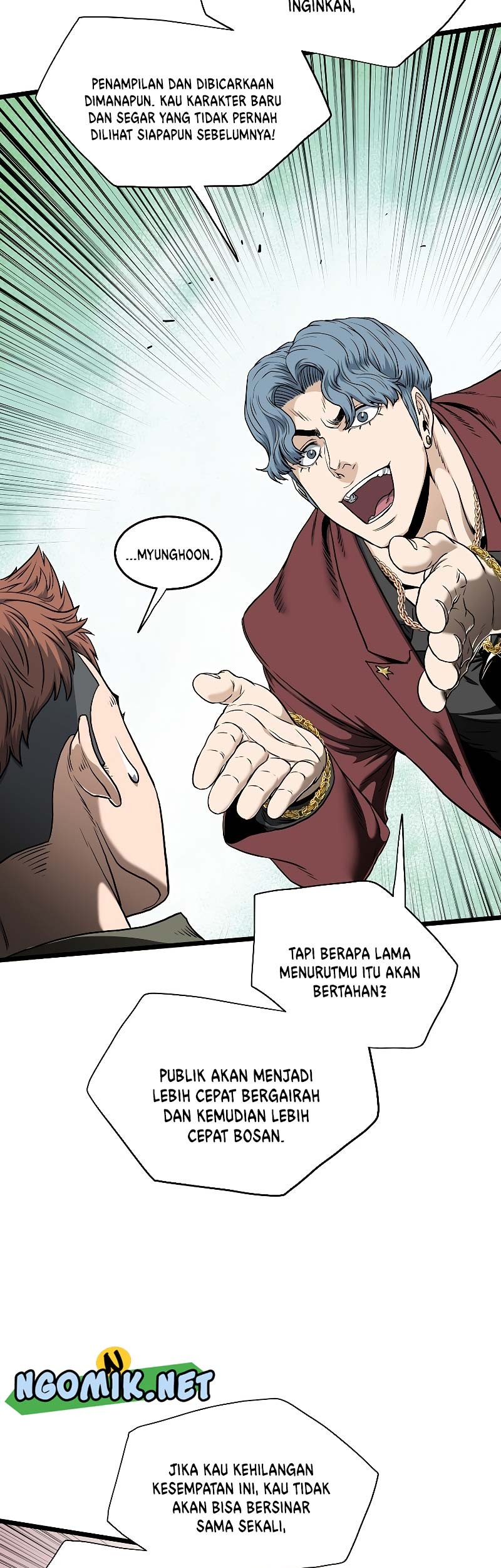 Murim Login - Chapter 139 - Page 6