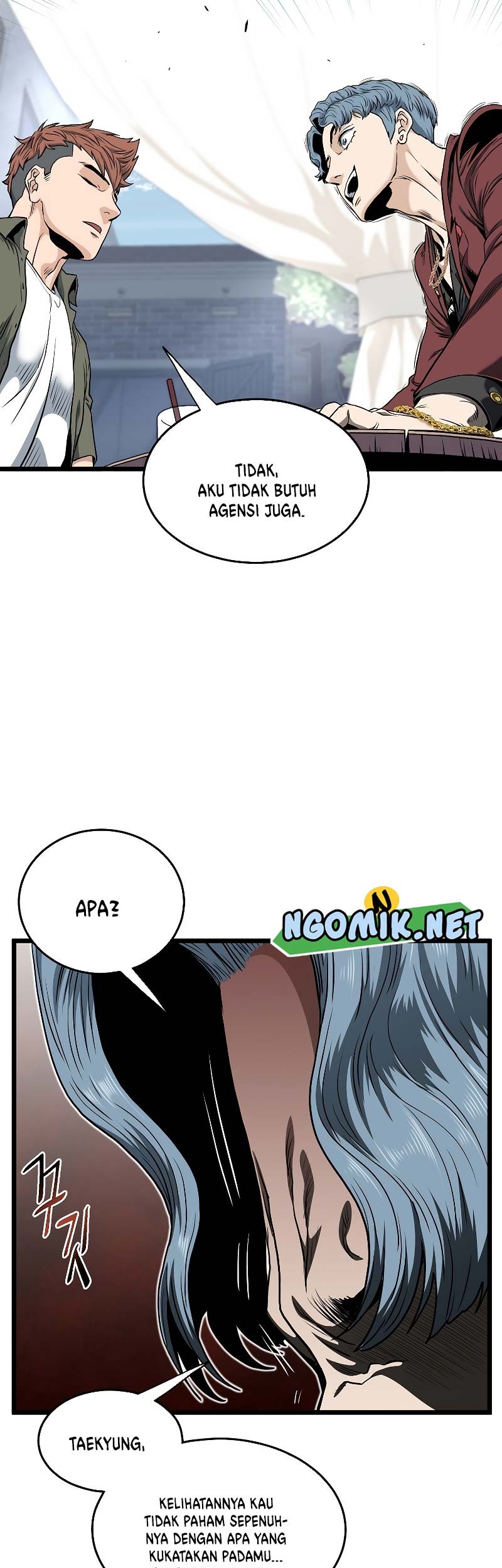 Murim Login - Chapter 139 - Page 12