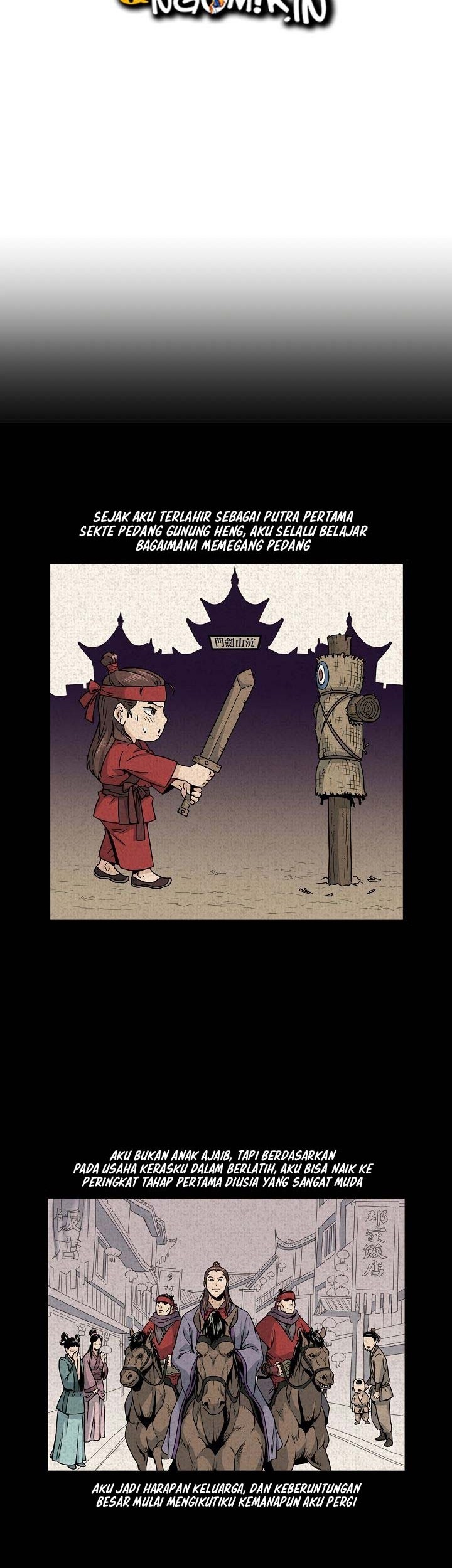 Murim Login - Chapter 14 - Page 26