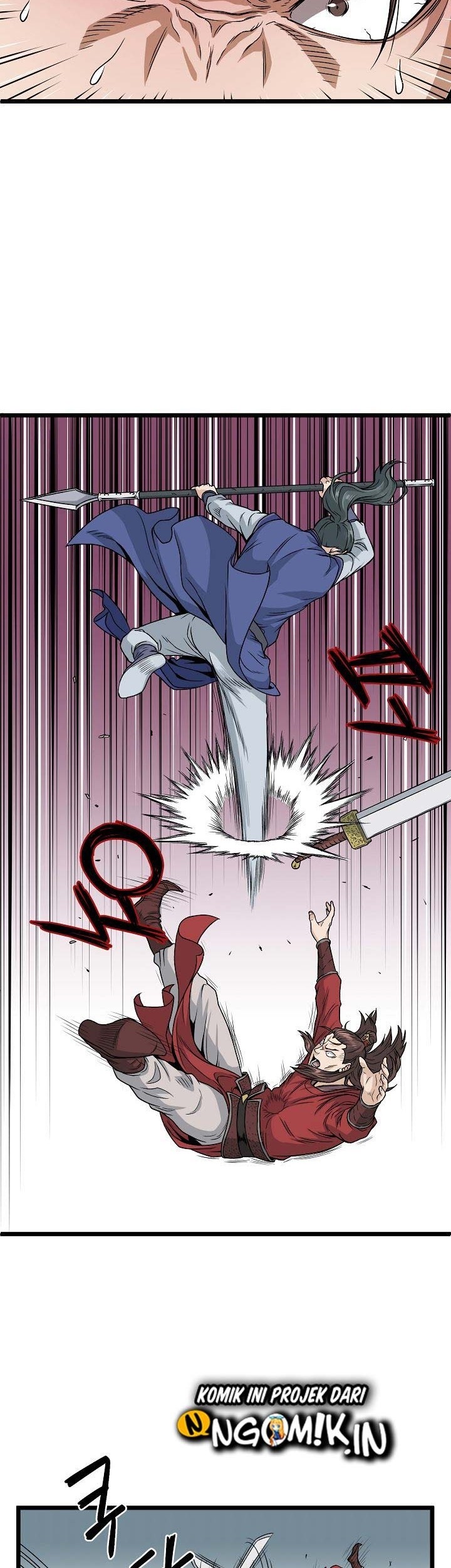 Murim Login - Chapter 14 - Page 29