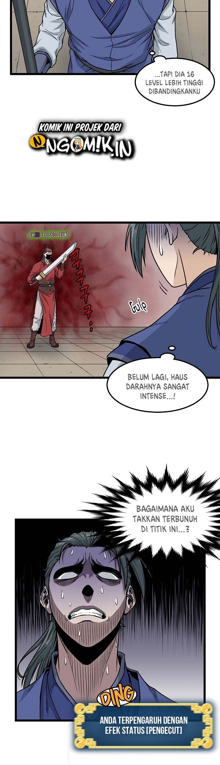 Murim Login - Chapter 14 - Page 4