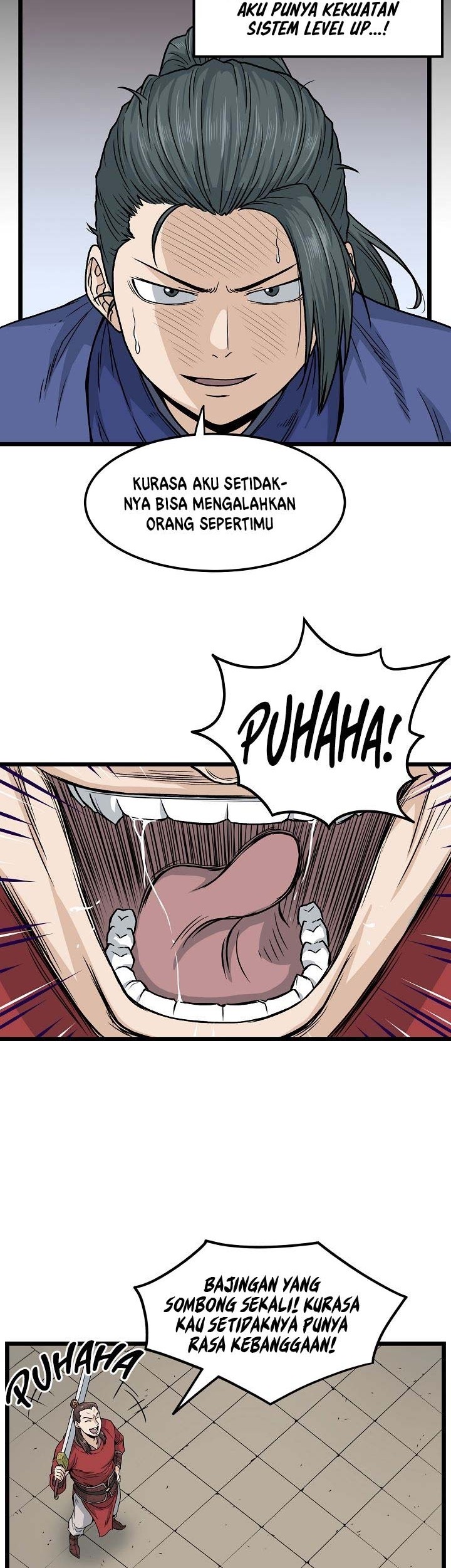 Murim Login - Chapter 14 - Page 10