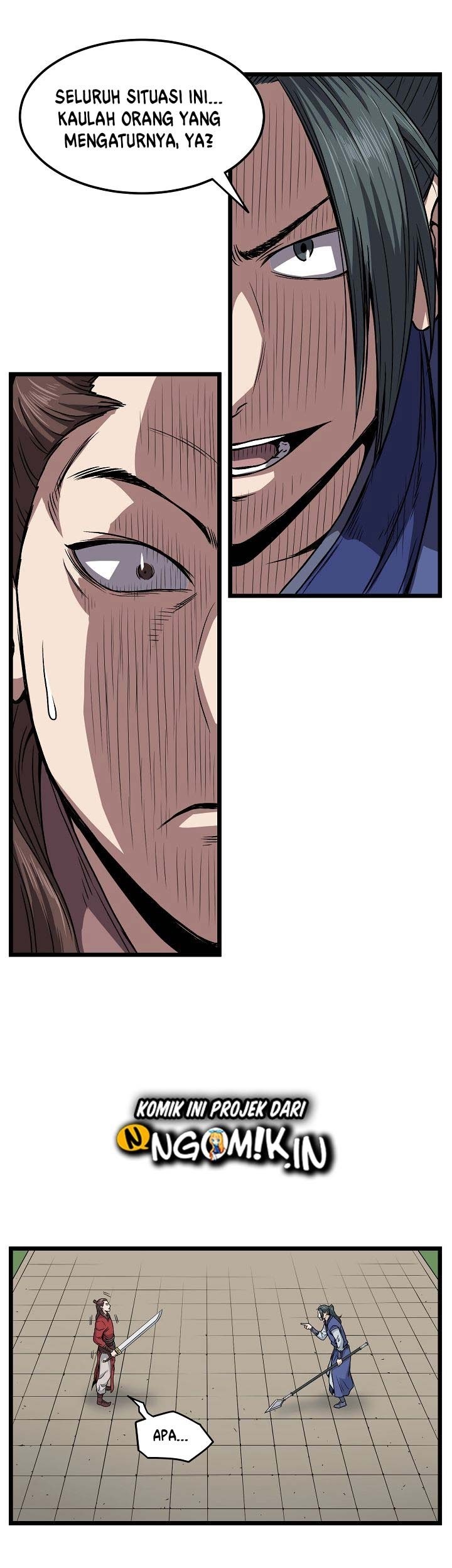 Murim Login - Chapter 14 - Page 12