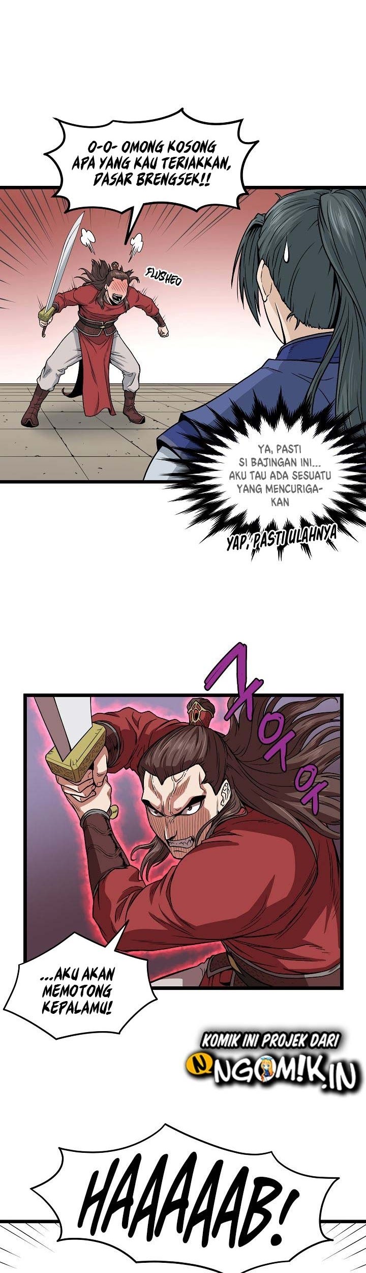 Murim Login - Chapter 14 - Page 13