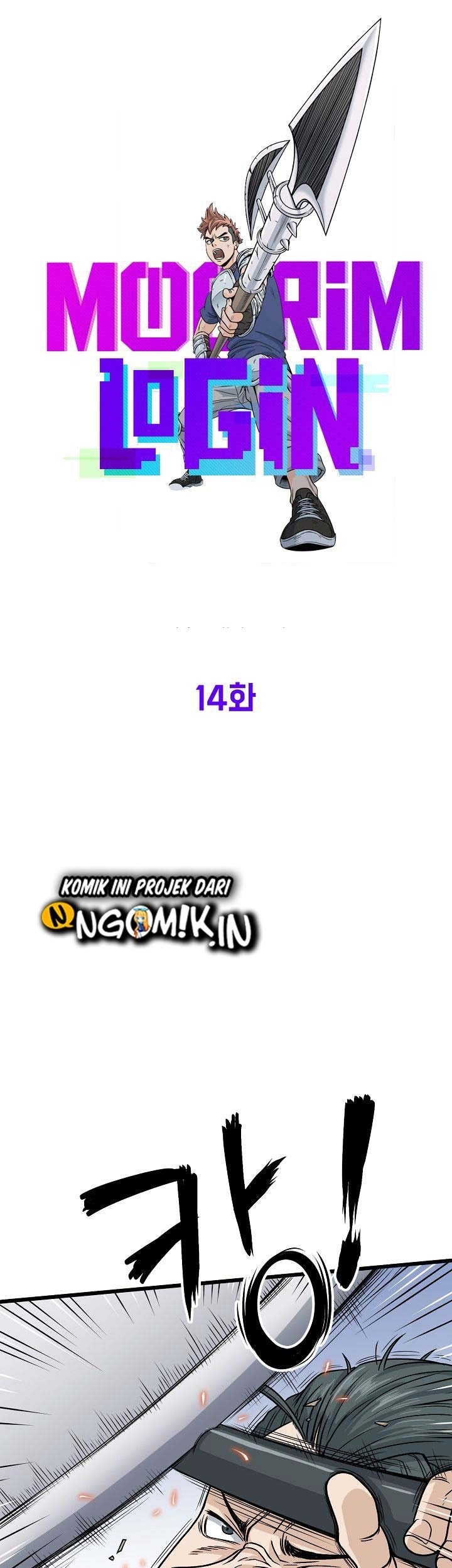 Murim Login - Chapter 14 - Page 15