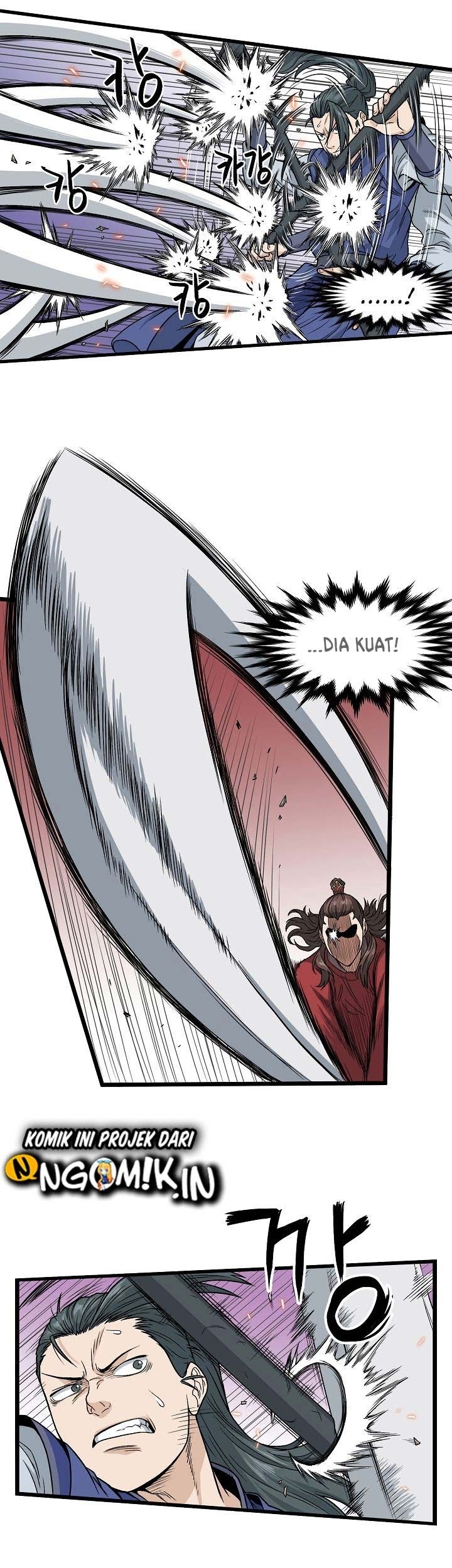 Murim Login - Chapter 14 - Page 17