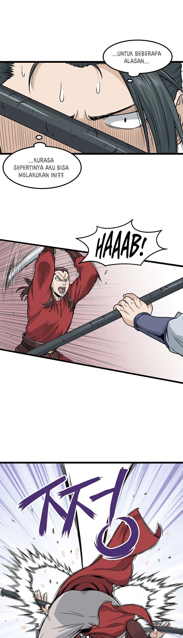 Murim Login - Chapter 14 - Page 19