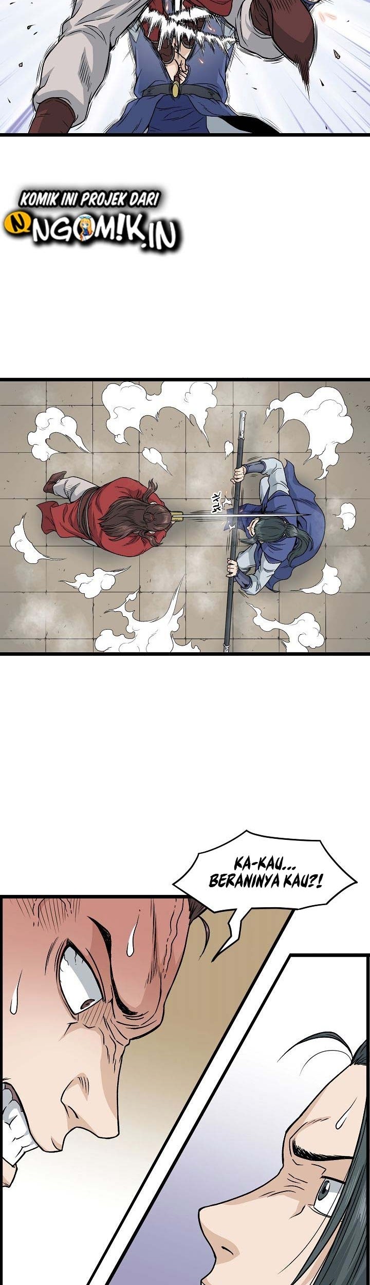 Murim Login - Chapter 14 - Page 20