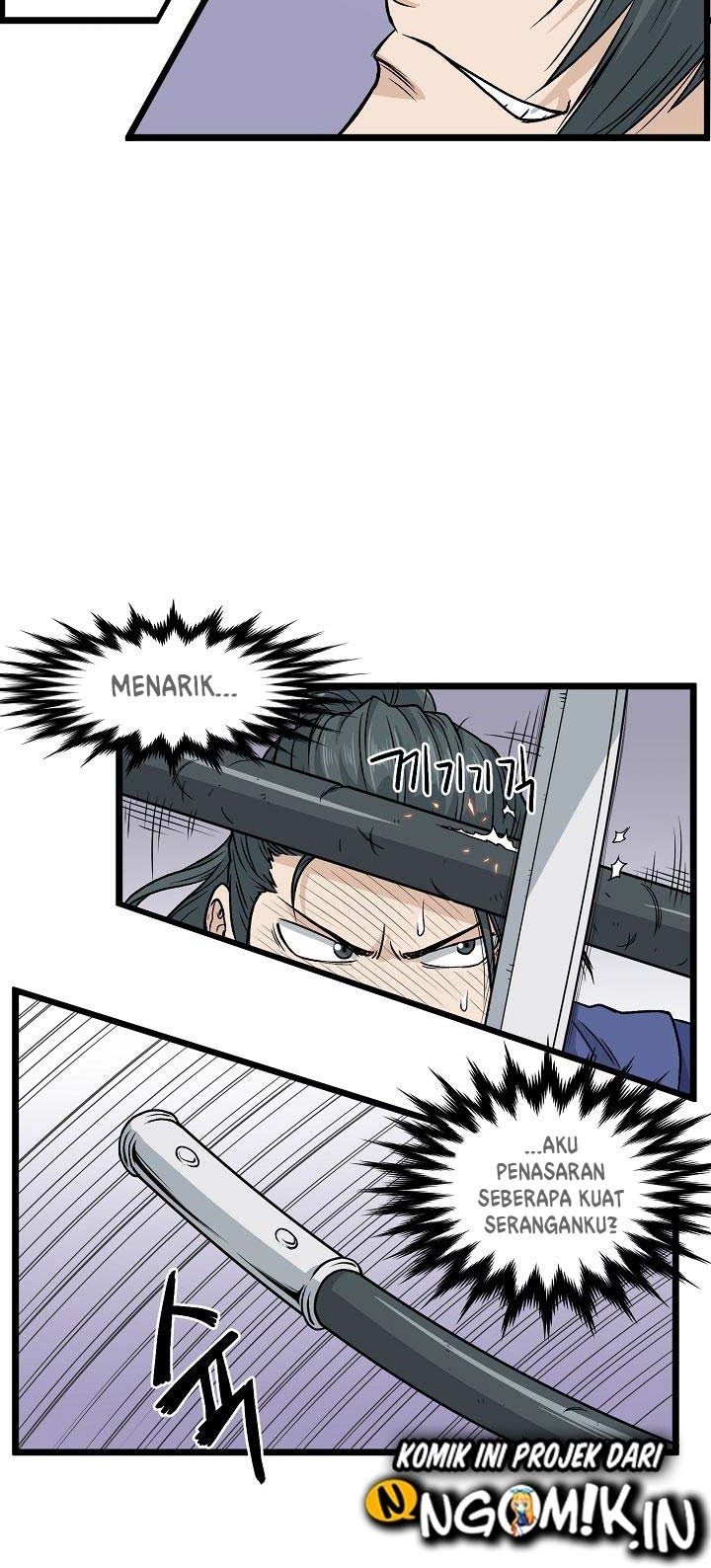 Murim Login - Chapter 14 - Page 21