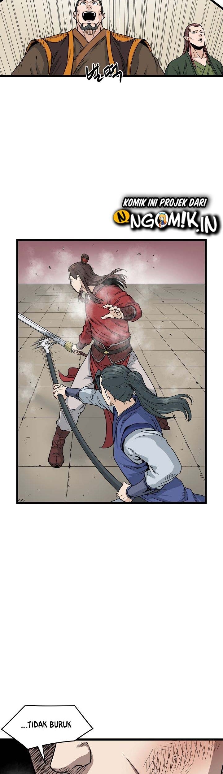 Murim Login - Chapter 14 - Page 23