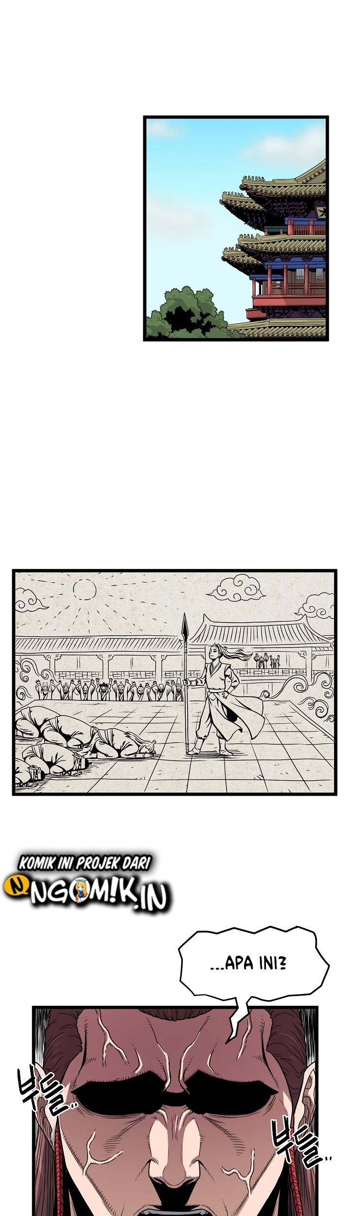 Murim Login - Chapter 15 - Page 31