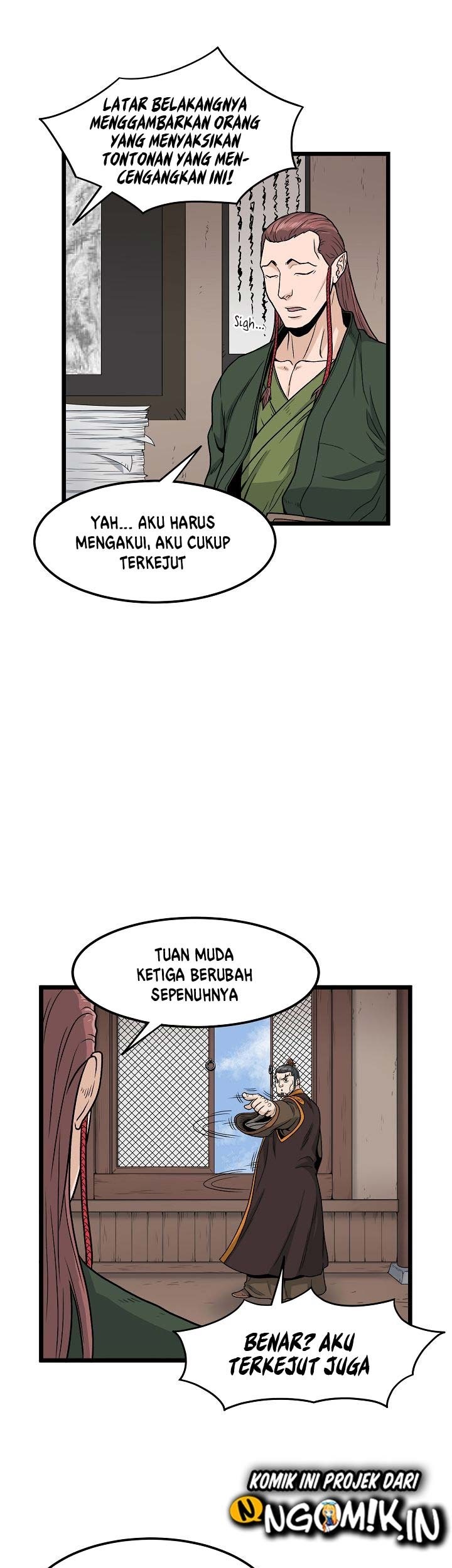 Murim Login - Chapter 15 - Page 35