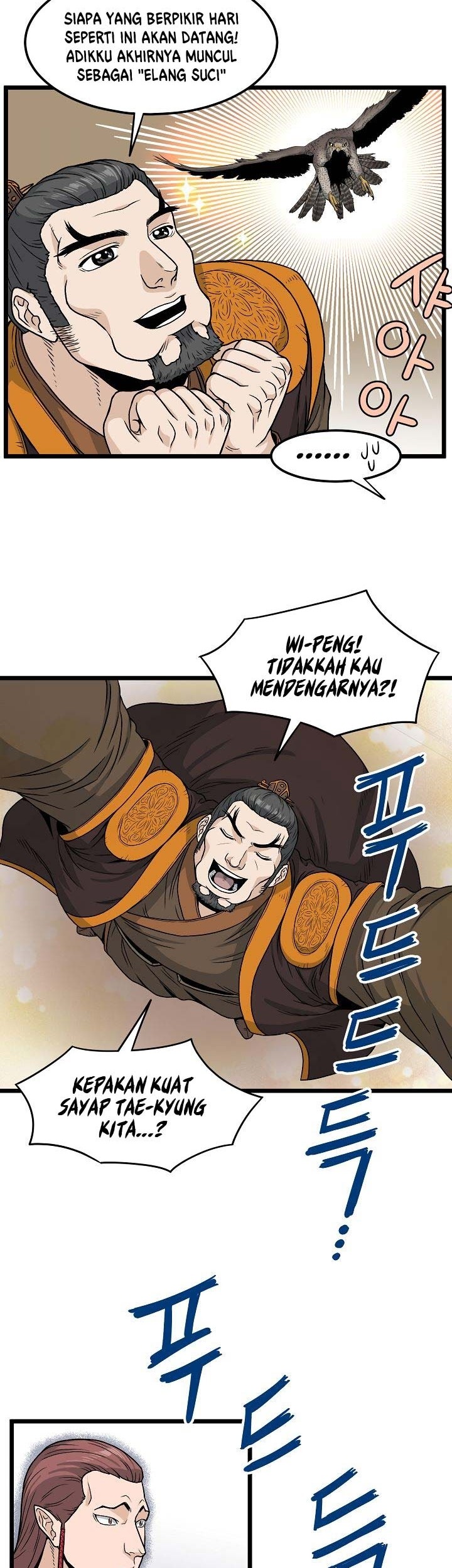 Murim Login - Chapter 15 - Page 36