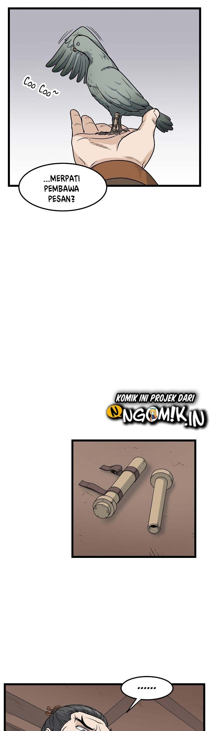 Murim Login - Chapter 15 - Page 38