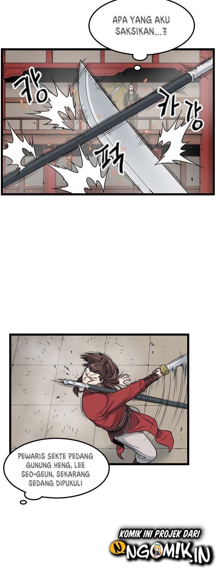 Murim Login - Chapter 15 - Page 3