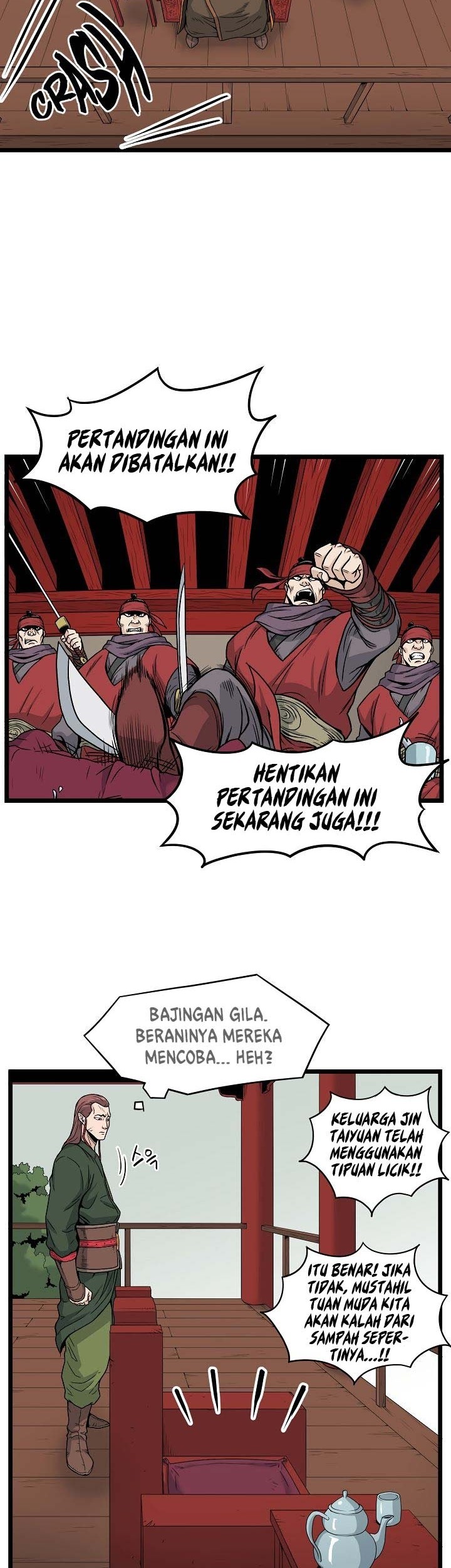 Murim Login - Chapter 15 - Page 5