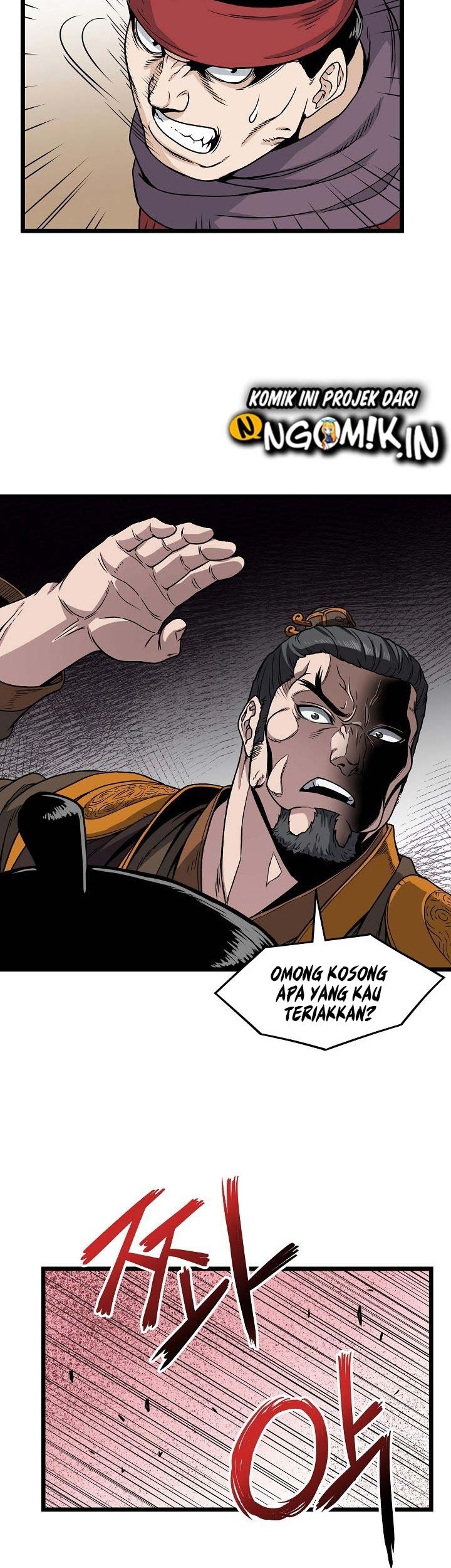 Murim Login - Chapter 15 - Page 7