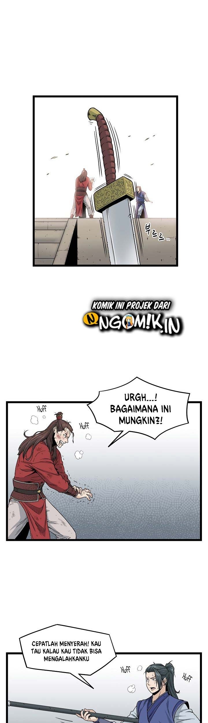 Murim Login - Chapter 15 - Page 14