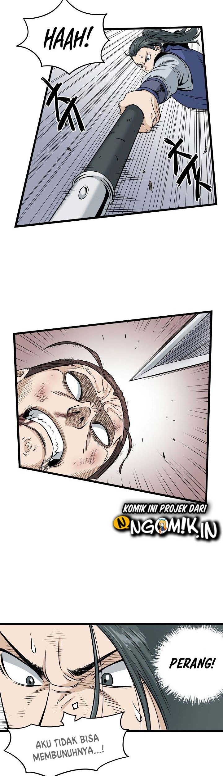 Murim Login - Chapter 15 - Page 18