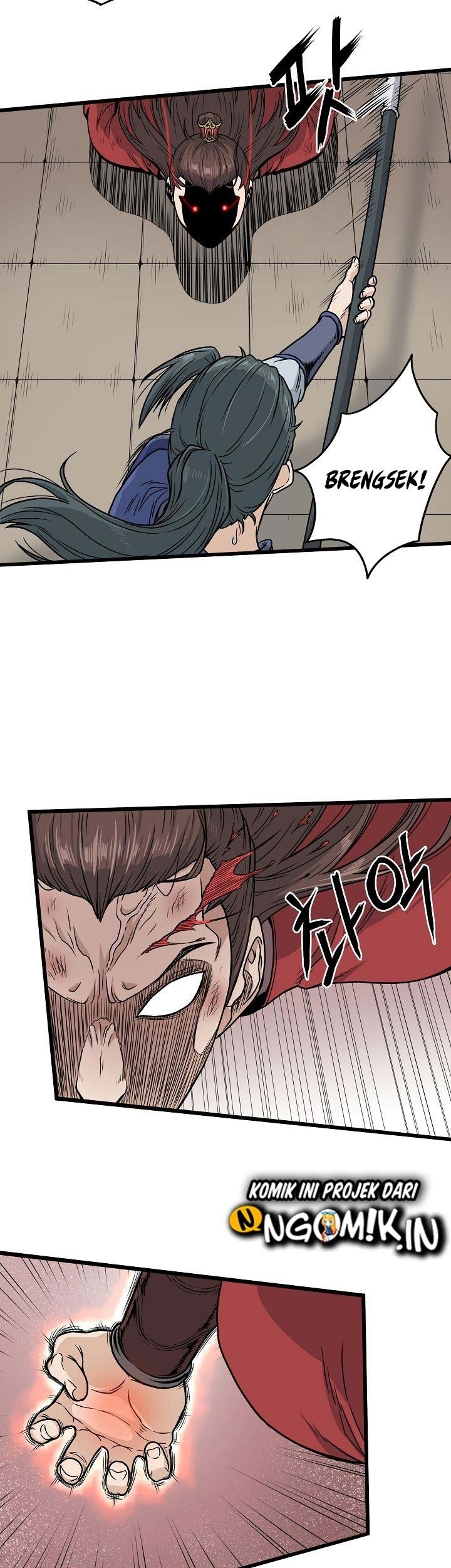 Murim Login - Chapter 15 - Page 19