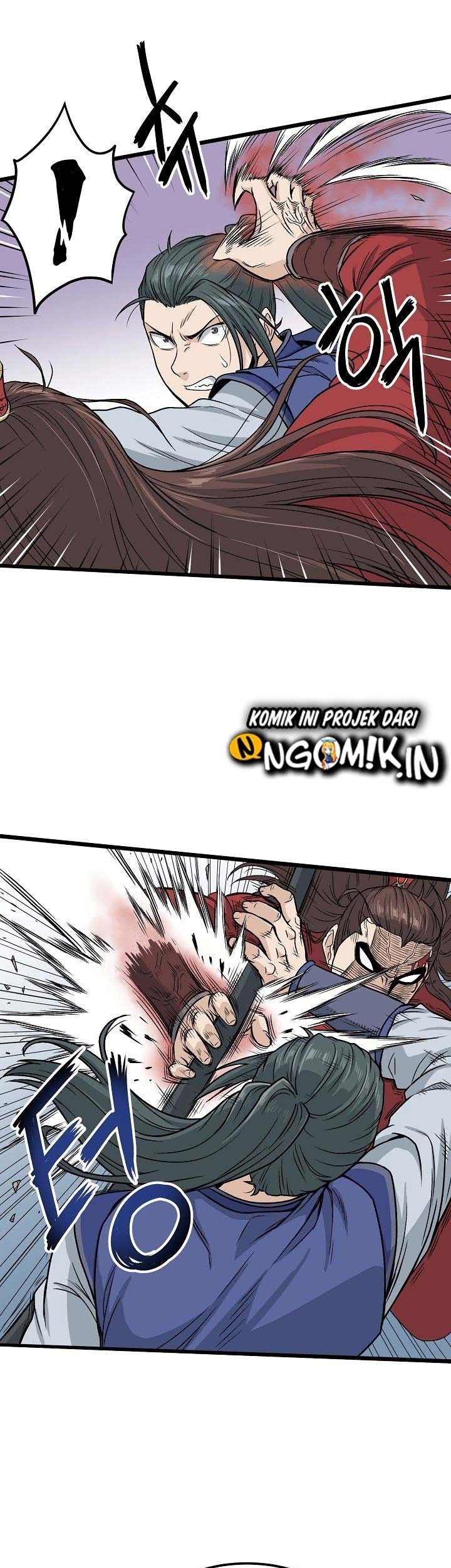 Murim Login - Chapter 15 - Page 21