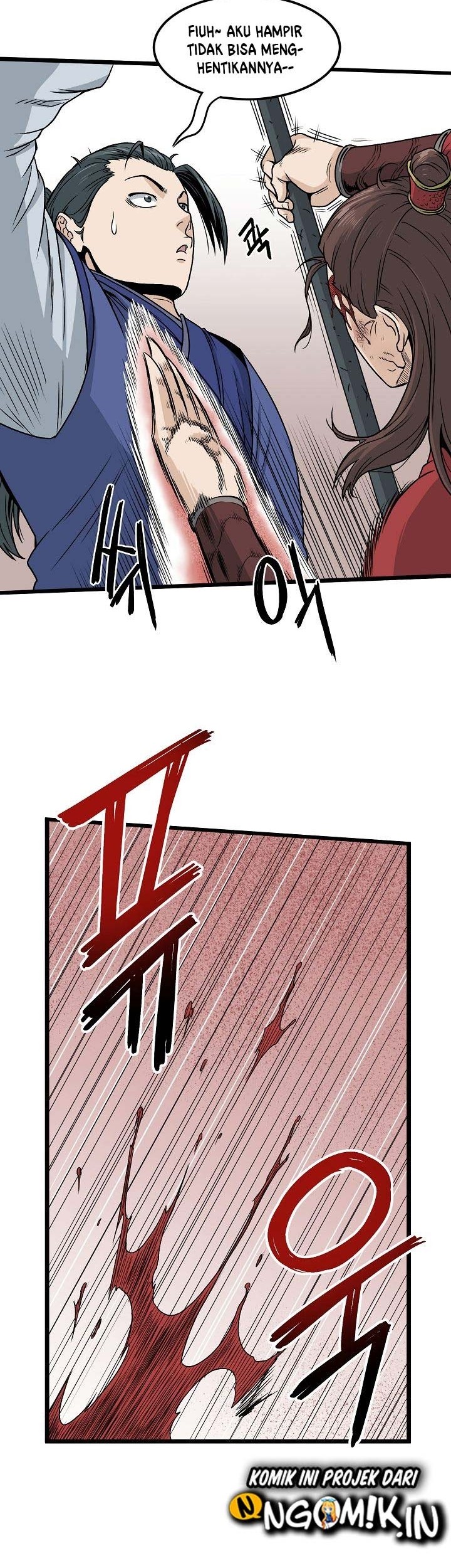 Murim Login - Chapter 15 - Page 22