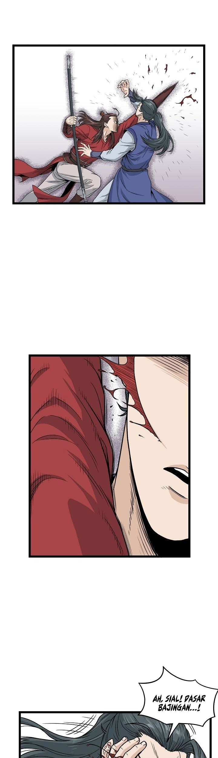 Murim Login - Chapter 15 - Page 23