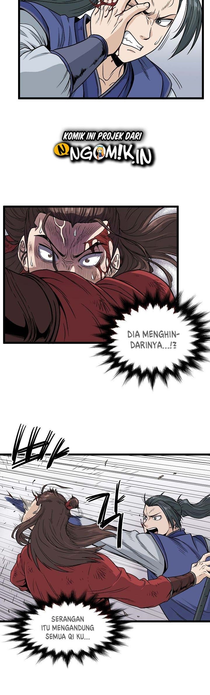 Murim Login - Chapter 15 - Page 24