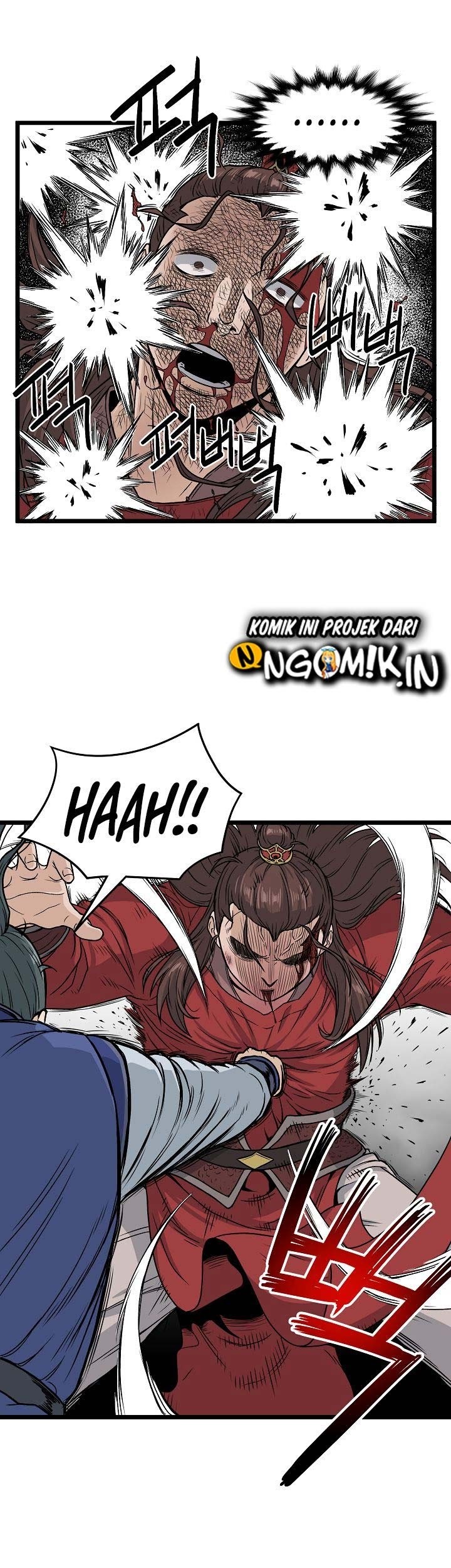 Murim Login - Chapter 15 - Page 25