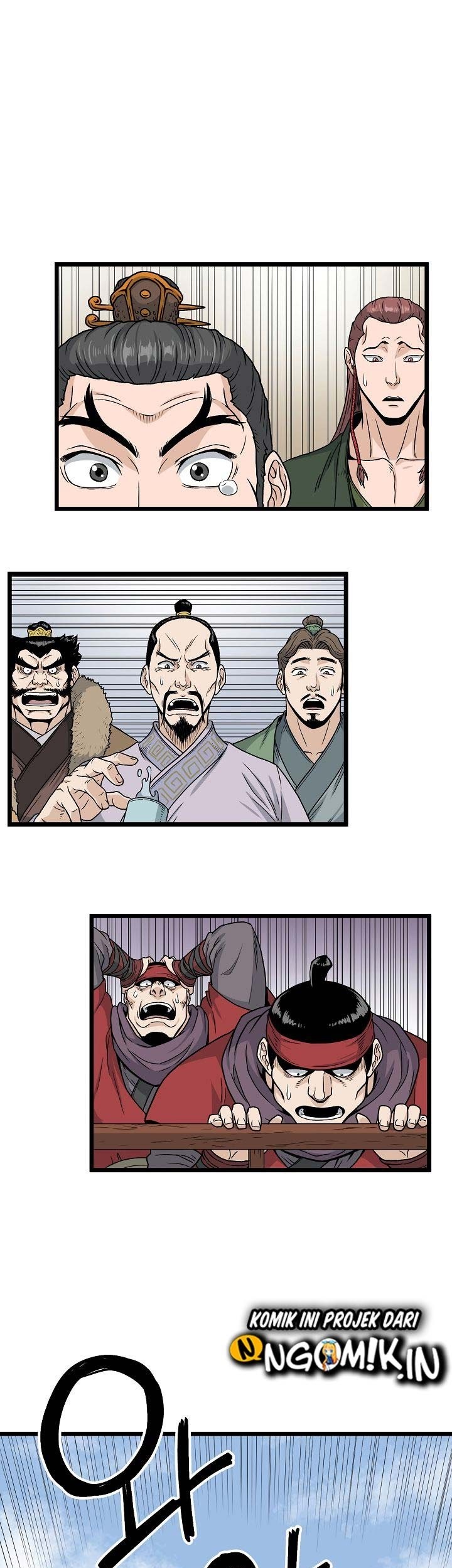 Murim Login - Chapter 15 - Page 28