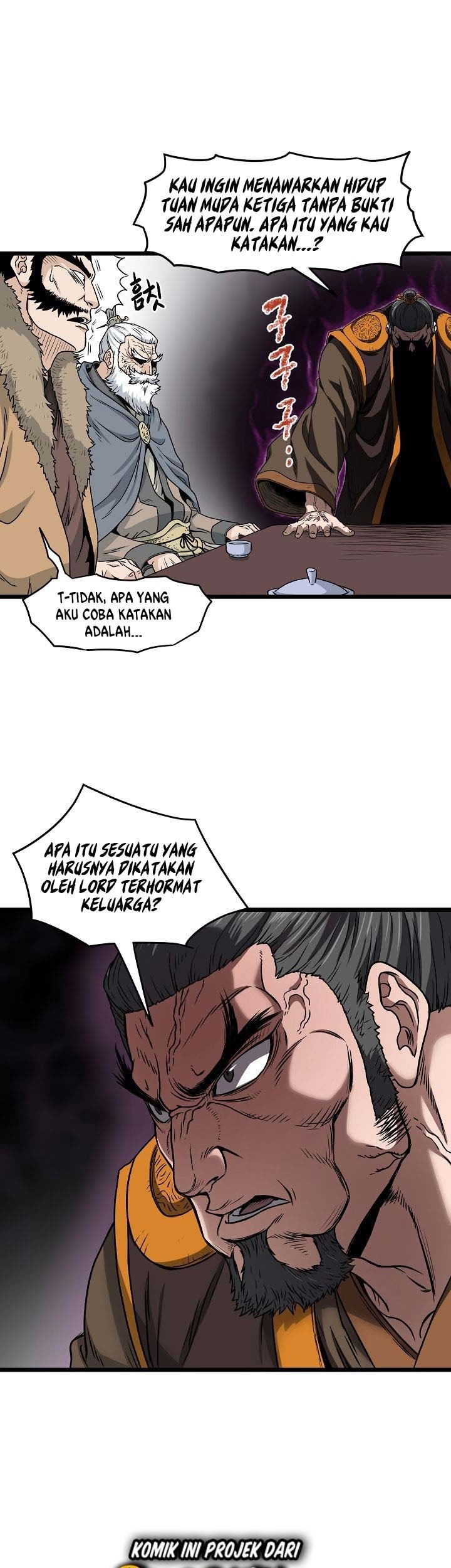 Murim Login - Chapter 17 - Page 28