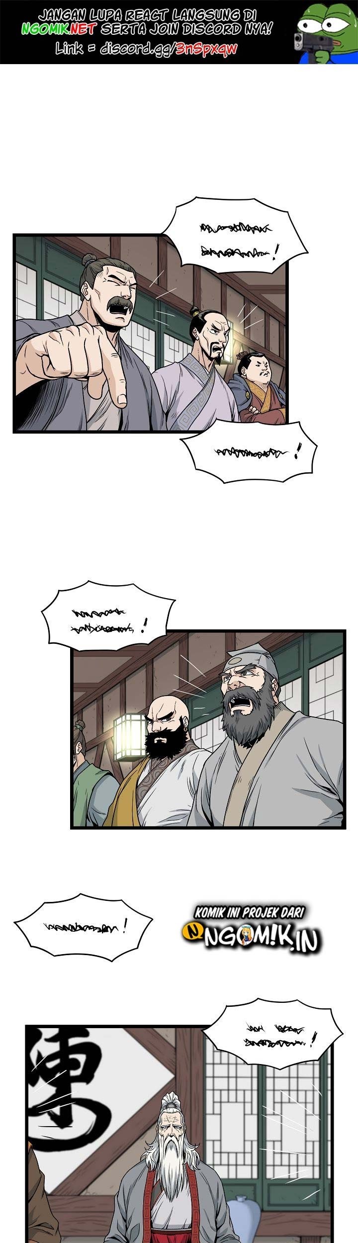 Murim Login - Chapter 17 - Page 2