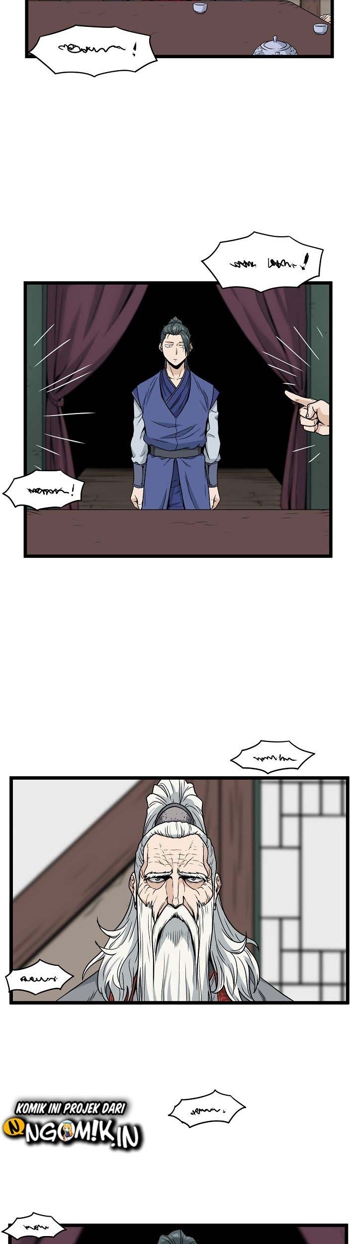 Murim Login - Chapter 17 - Page 3