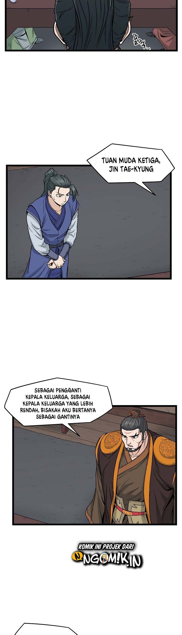 Murim Login - Chapter 17 - Page 10