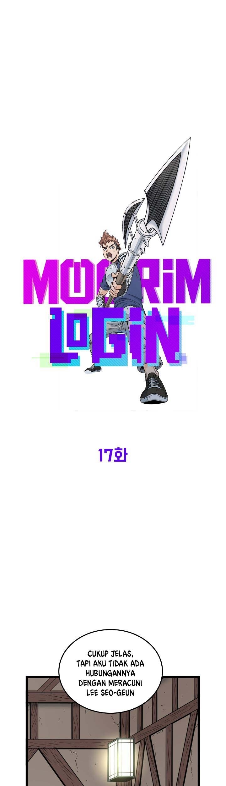 Murim Login - Chapter 17 - Page 14