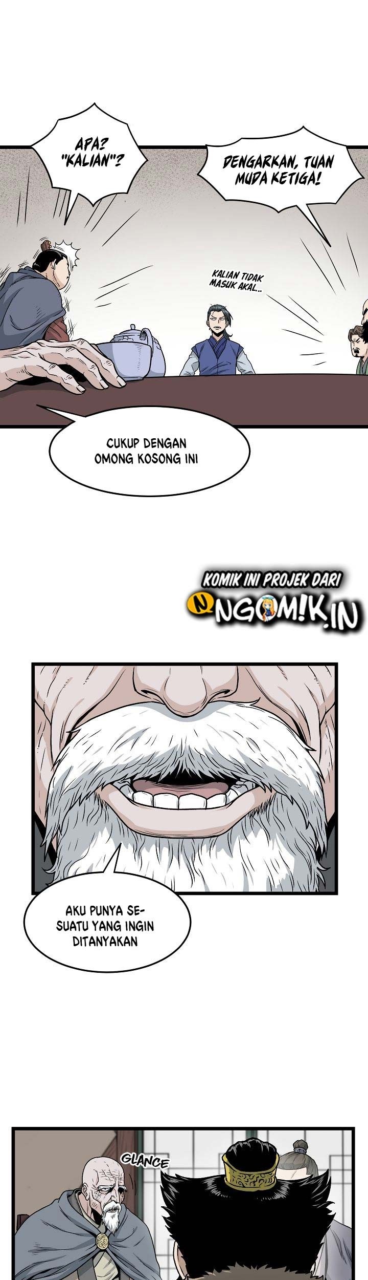 Murim Login - Chapter 17 - Page 17