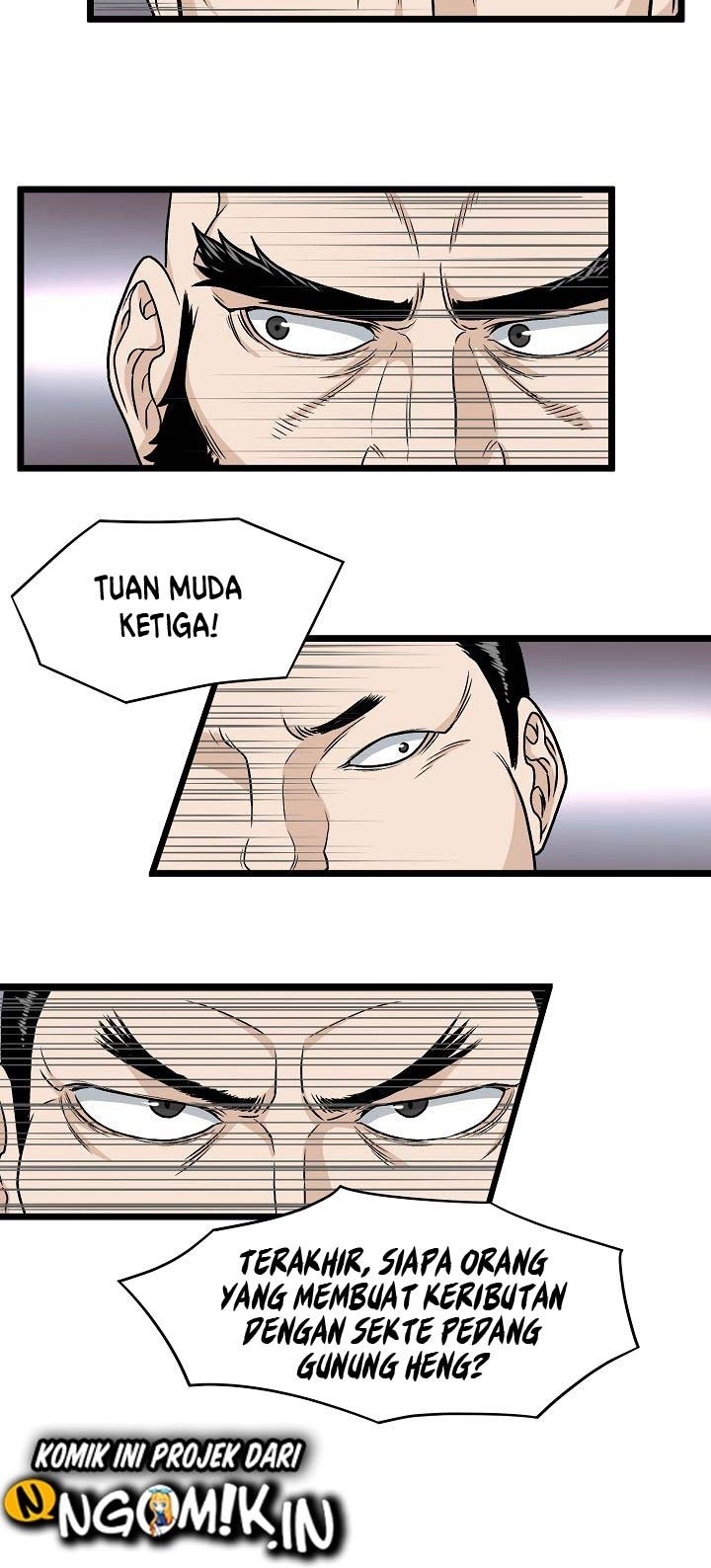 Murim Login - Chapter 17 - Page 19