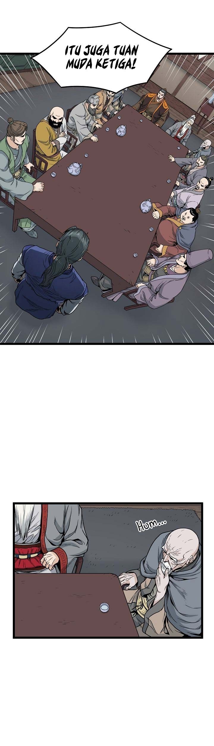 Murim Login - Chapter 17 - Page 20