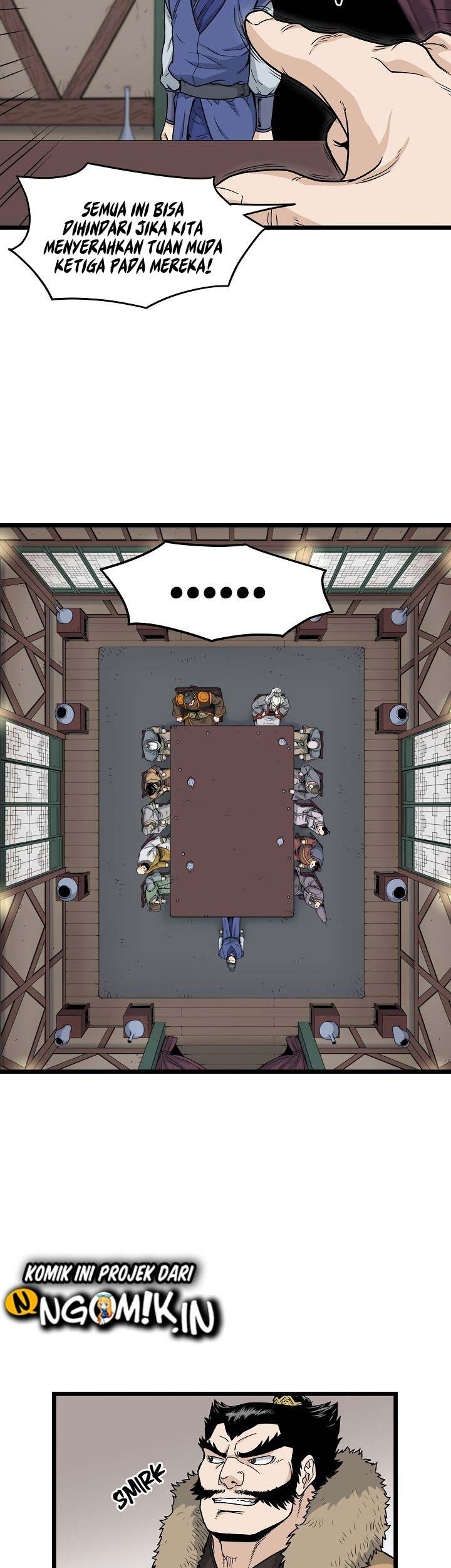 Murim Login - Chapter 17 - Page 26