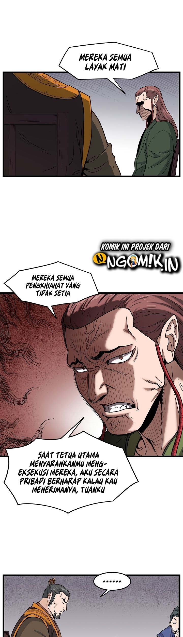 Murim Login - Chapter 18 - Page 27