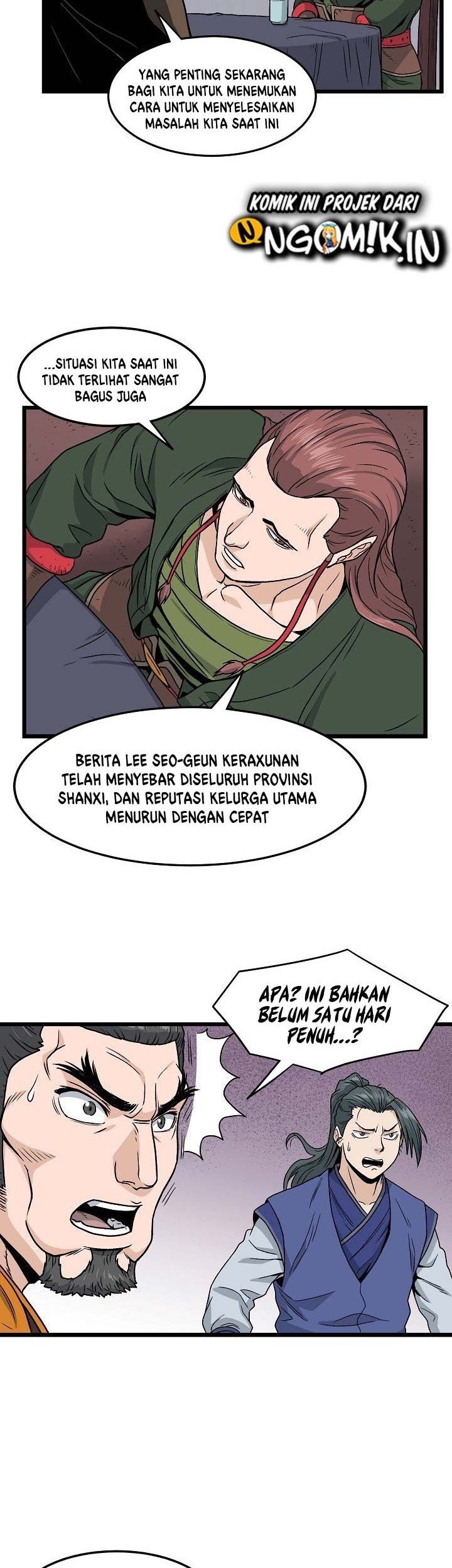 Murim Login - Chapter 18 - Page 30