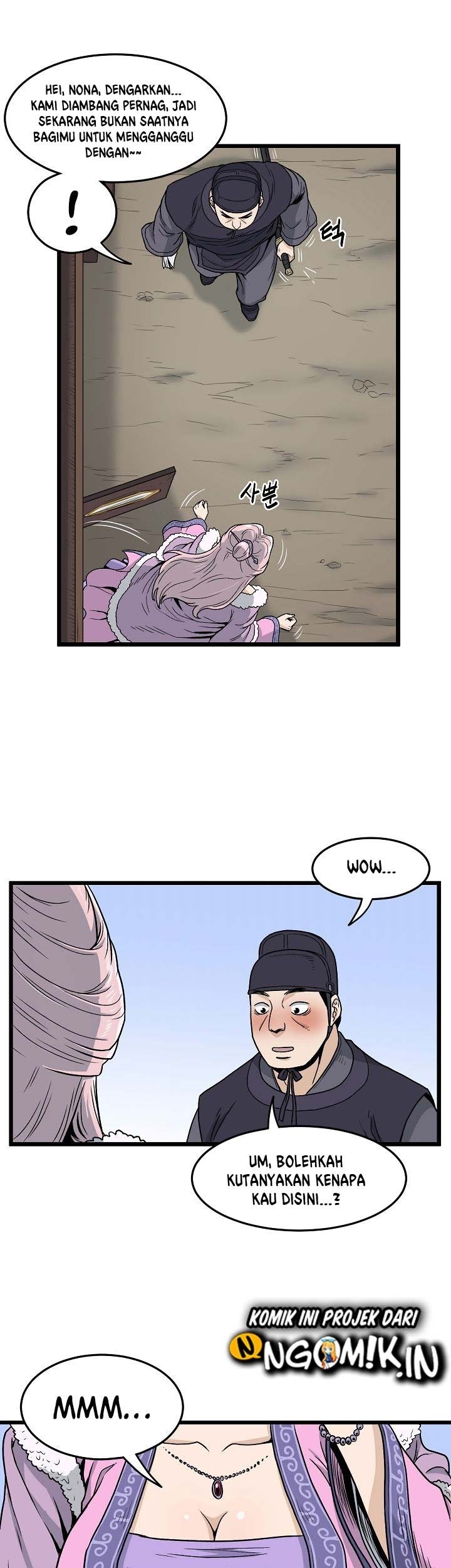 Murim Login - Chapter 18 - Page 35