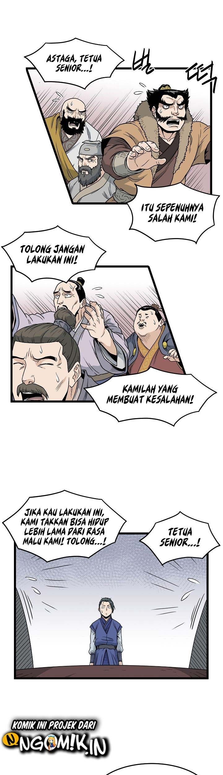 Murim Login - Chapter 18 - Page 5