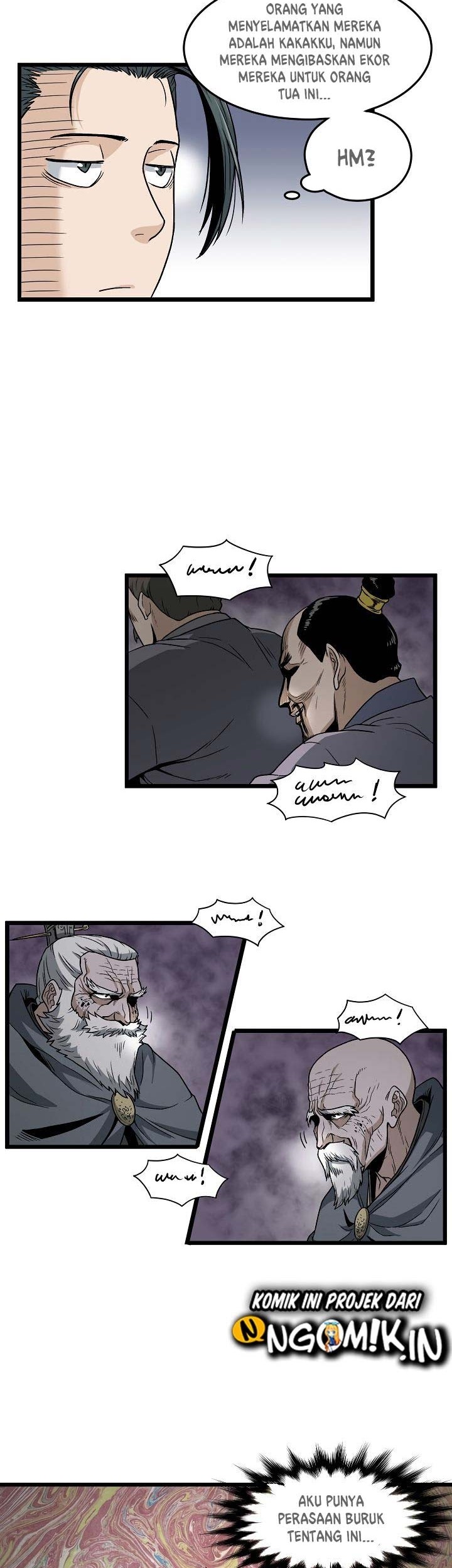 Murim Login - Chapter 18 - Page 6