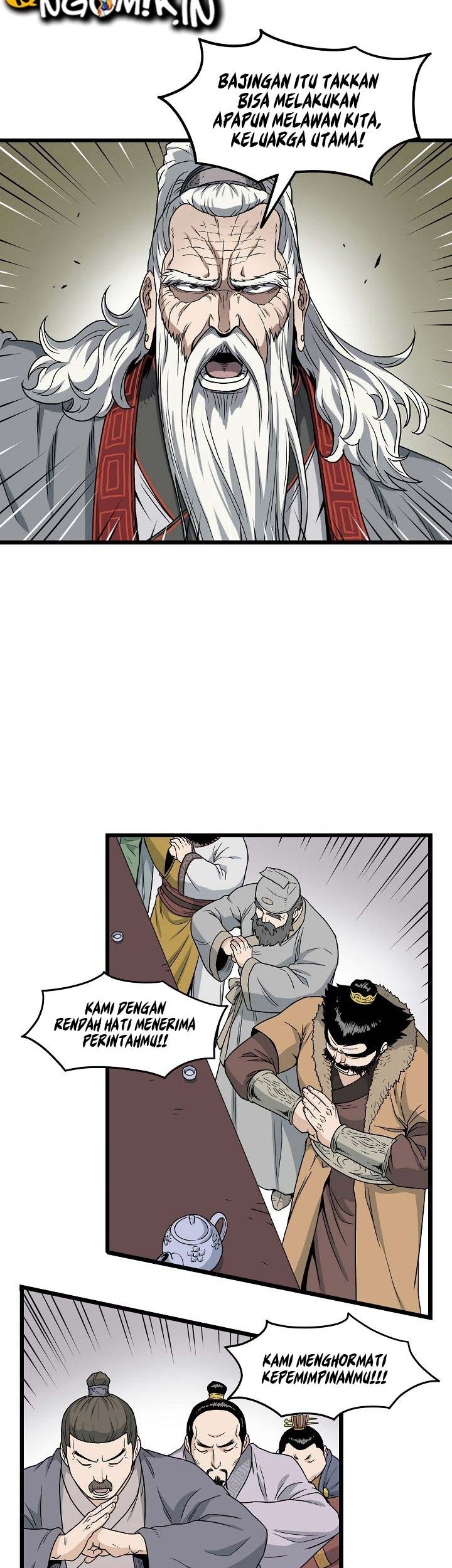 Murim Login - Chapter 18 - Page 9