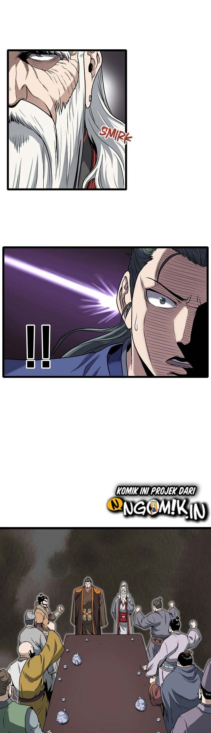 Murim Login - Chapter 18 - Page 11