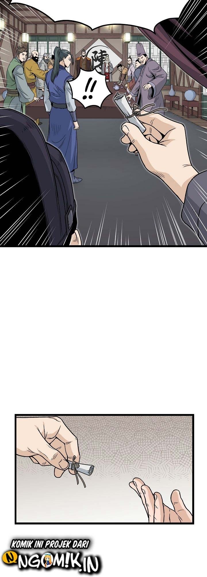 Murim Login - Chapter 18 - Page 13