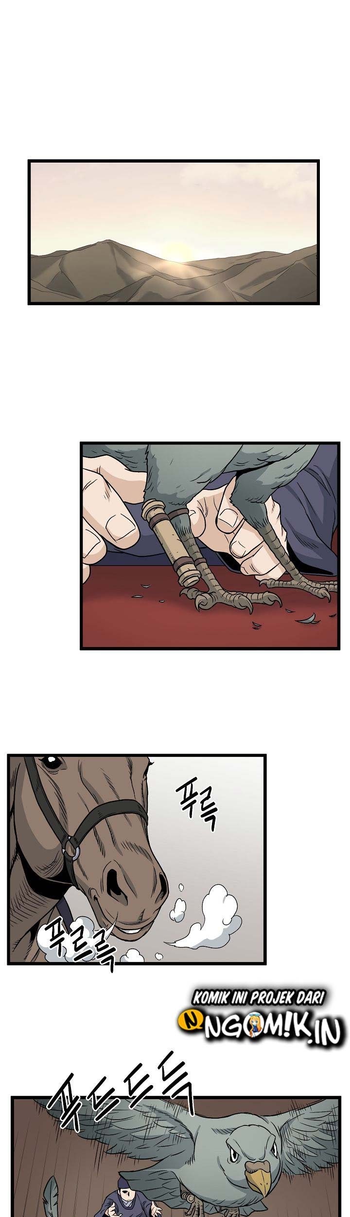 Murim Login - Chapter 18 - Page 18