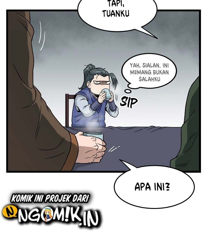 Murim Login - Chapter 18 - Page 23