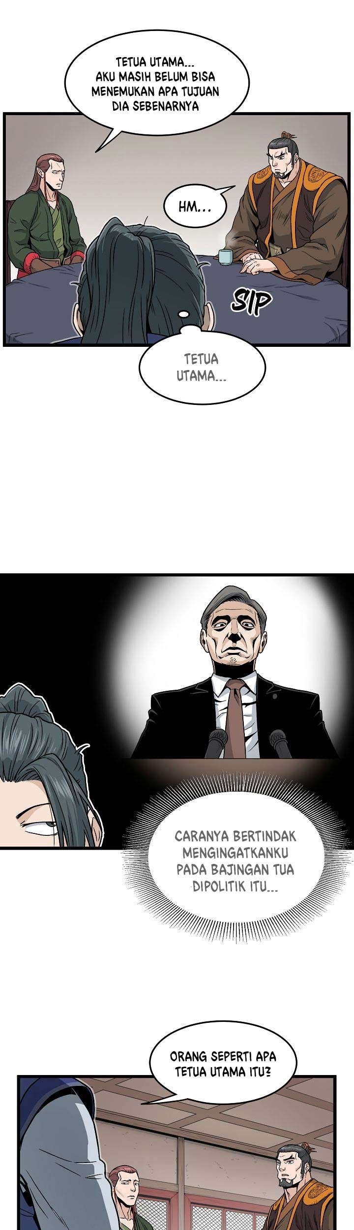 Murim Login - Chapter 18 - Page 24